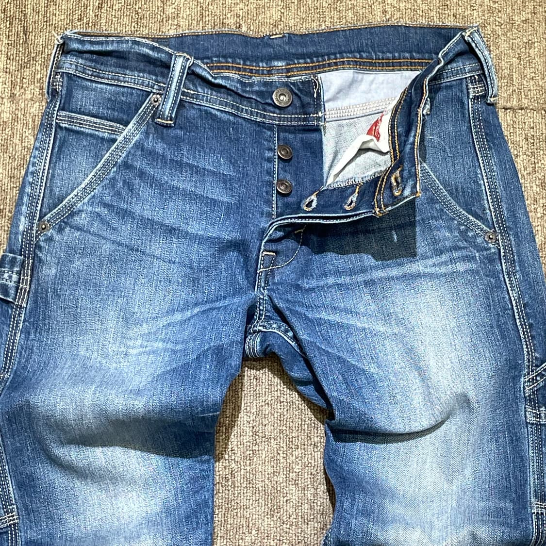  (30) Levi's Original jeans 상품이미지5