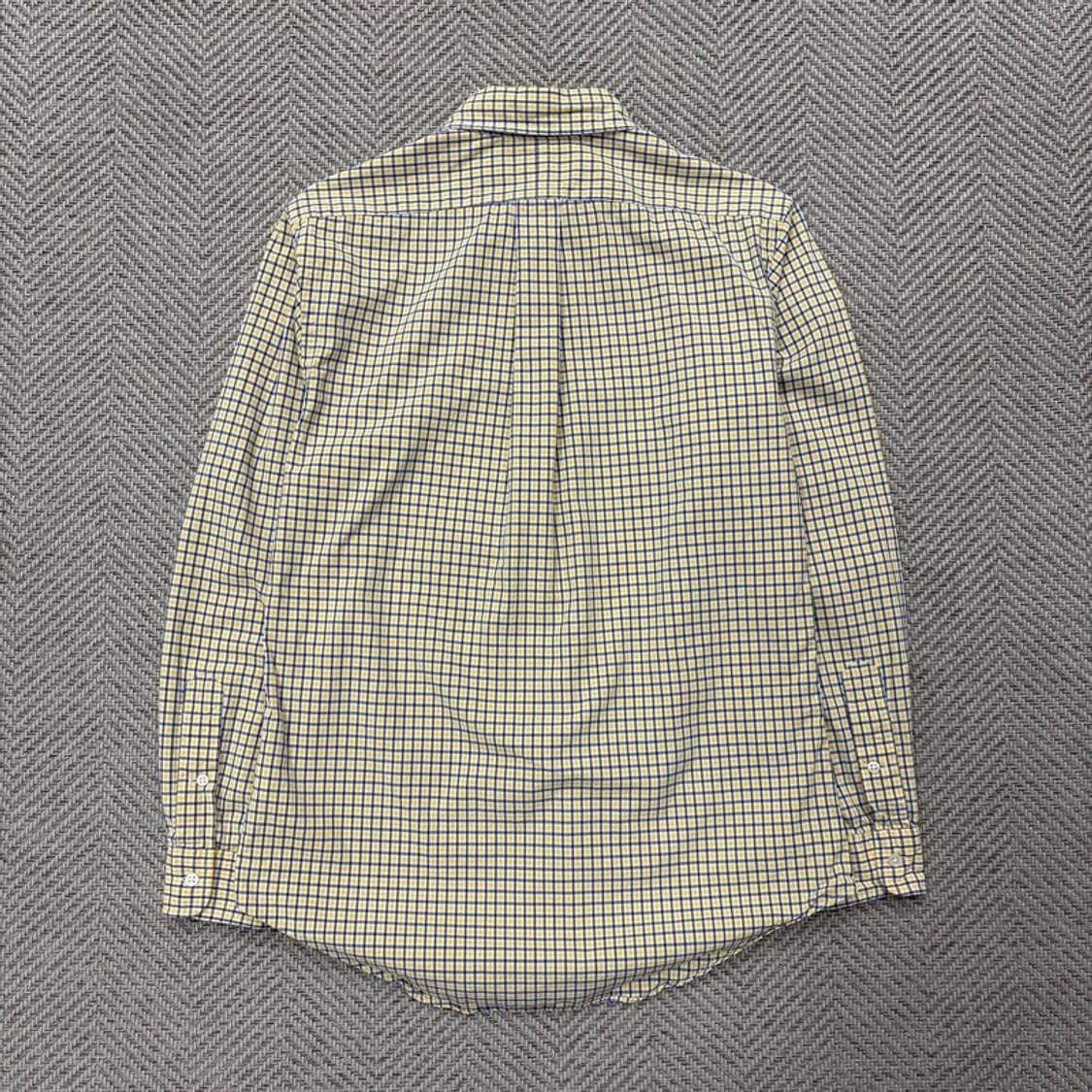 폴로 랄프로렌 체크셔츠 v1404 상품이미지2