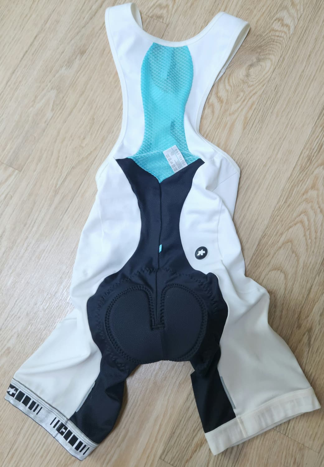 [정품] 자전거 및 싸이클 복 SOS져지& 빕숏 세트xs (여성용)한정판 상품이미지5