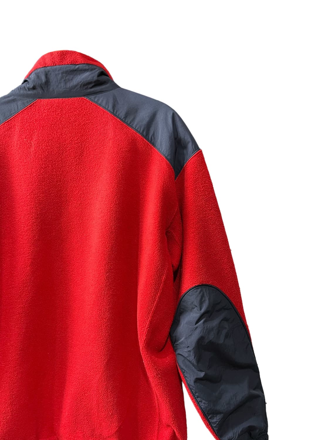 몽벨 일본판 제로포인트 폴라텍 집업자켓 상품이미지3