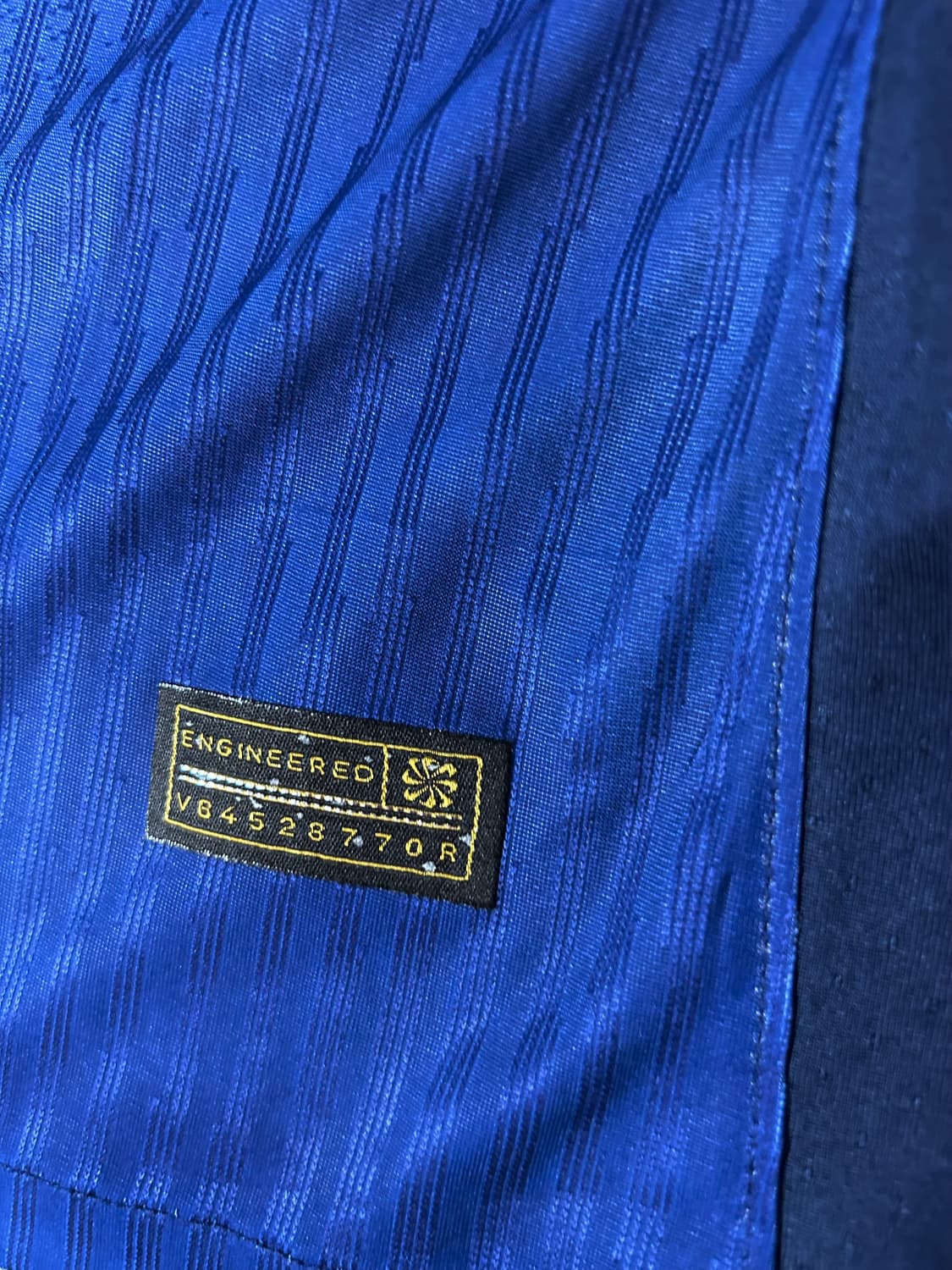 24/25 바르셀로나 홈 어센틱 유니폼 상품이미지4