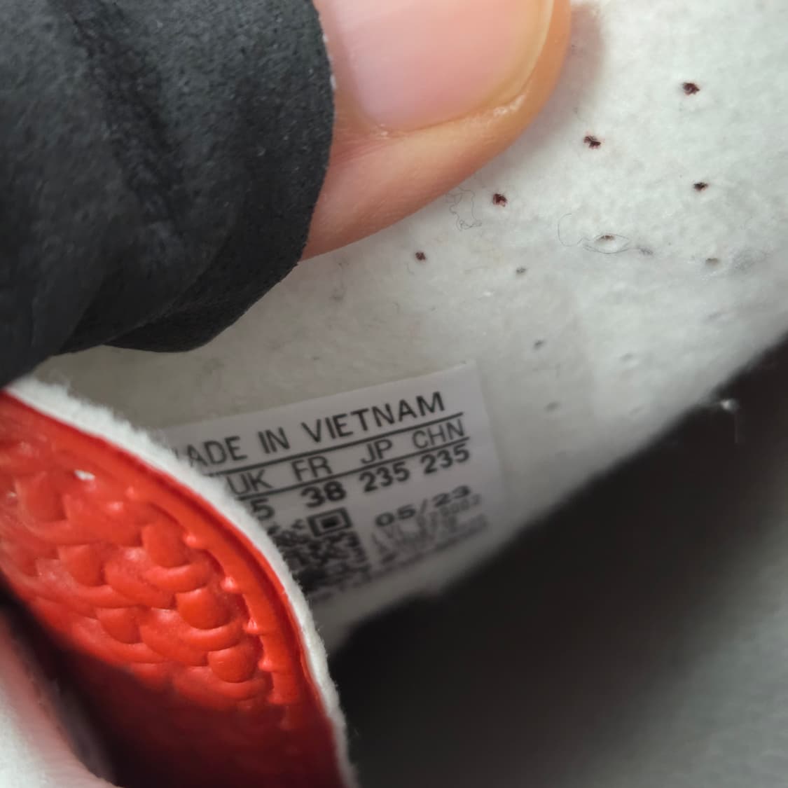 235 아디디스 가젤 인도어 스니커즈 운동화 상품이미지9