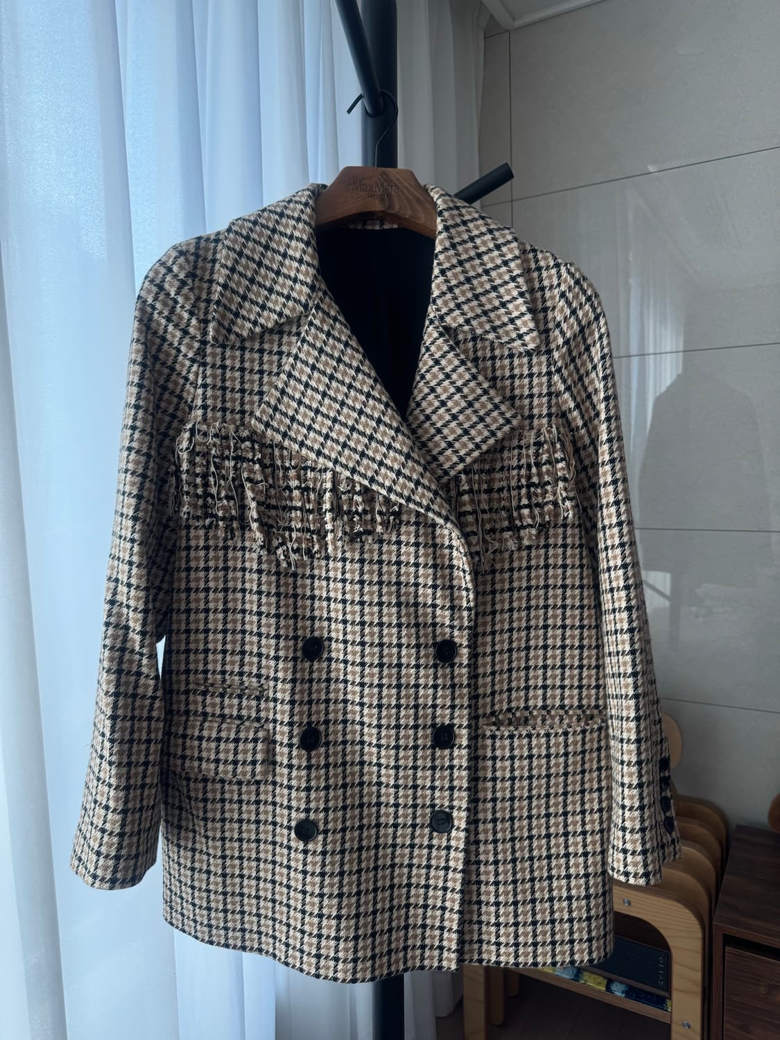 The Kooples 울 자켓 상품이미지6