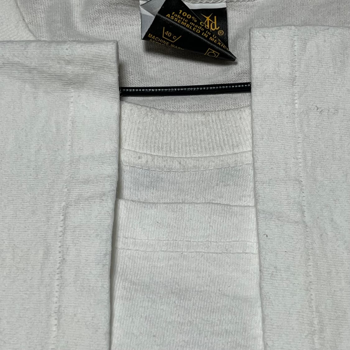 90s 스틸리 댄 밴드티 빈티지 반팔 티셔츠 steely dan 상품이미지7