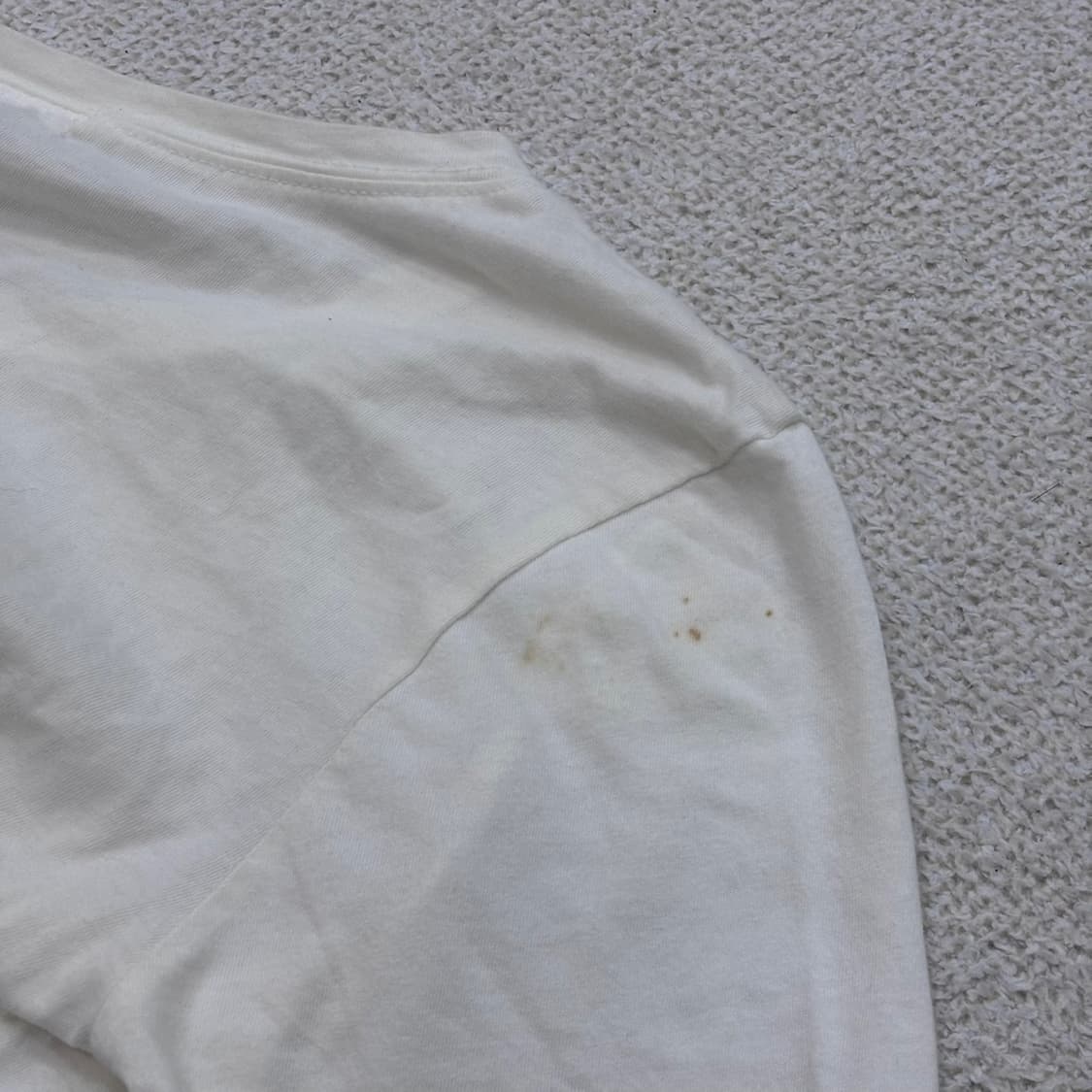 90 로엠 여성 포켓 반팔 티셔츠 0423E 상품이미지5