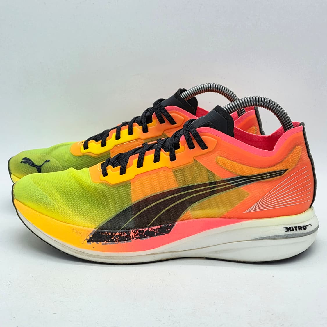 푸마 디비에이트 나이트로 엘리트 선 스트림 선셋 글로우 (270) 상품이미지1