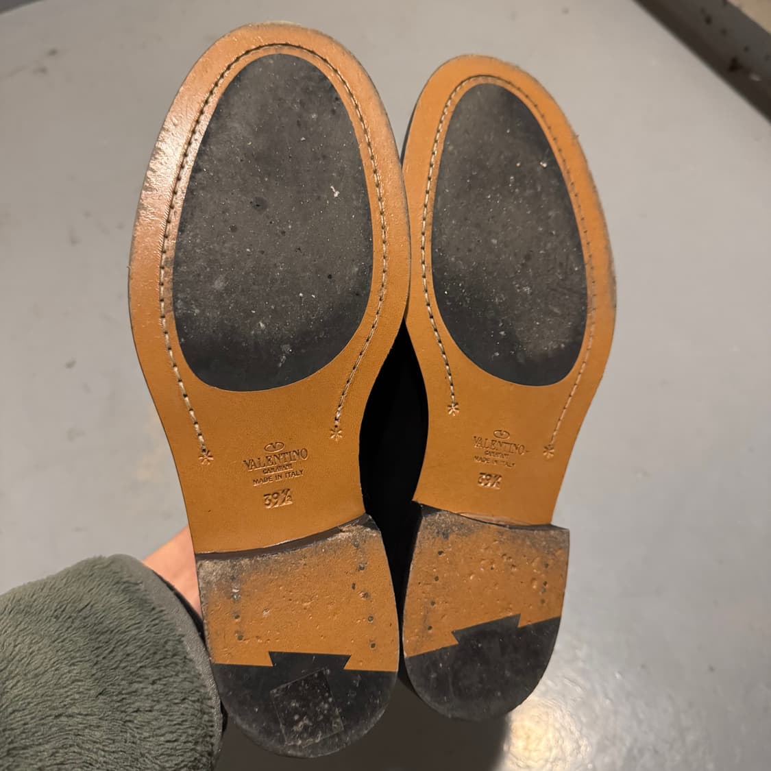 Valentino Rockstud  Derby Shoes 상품이미지9