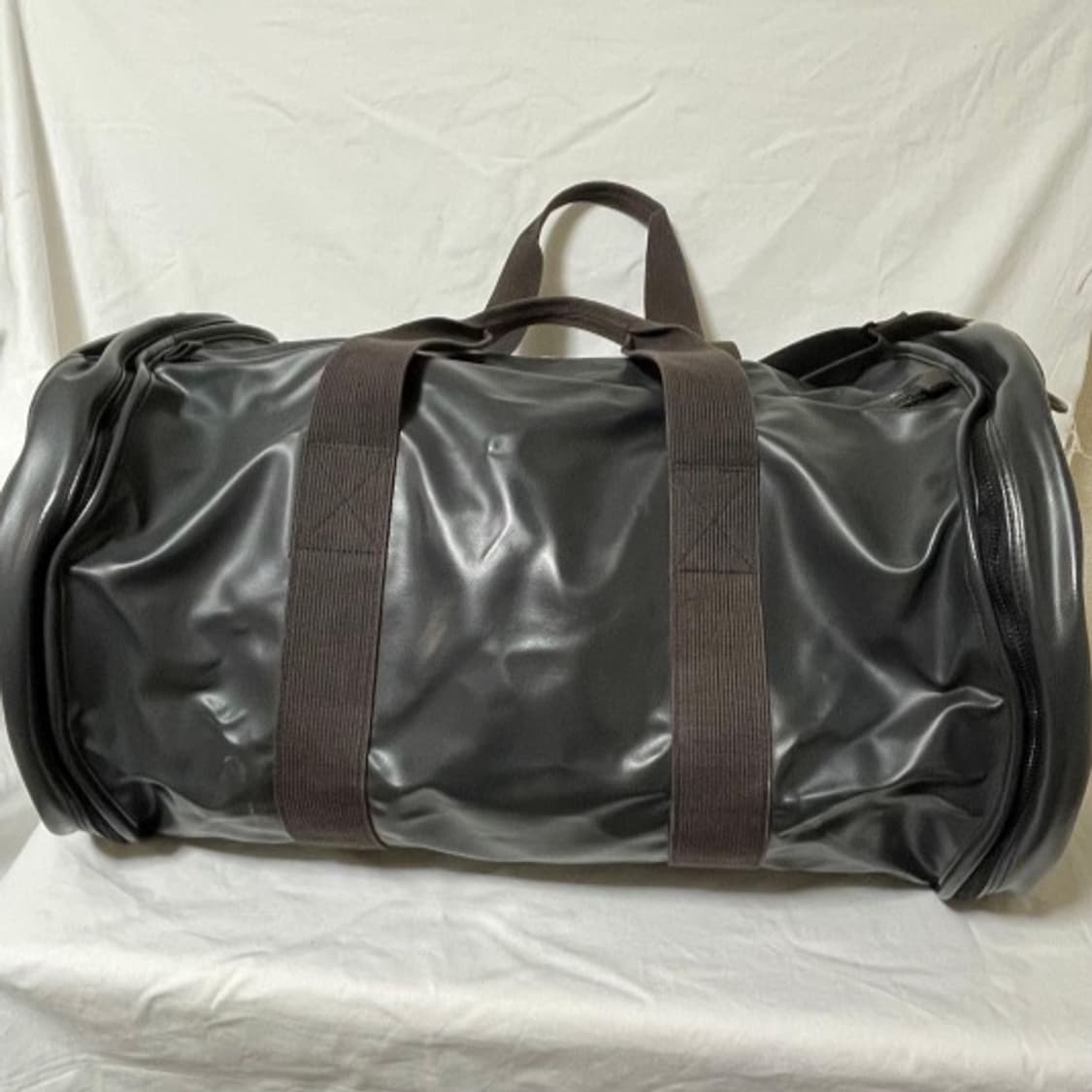 [S] 포터 러기지 라벨 더플백 상품이미지4