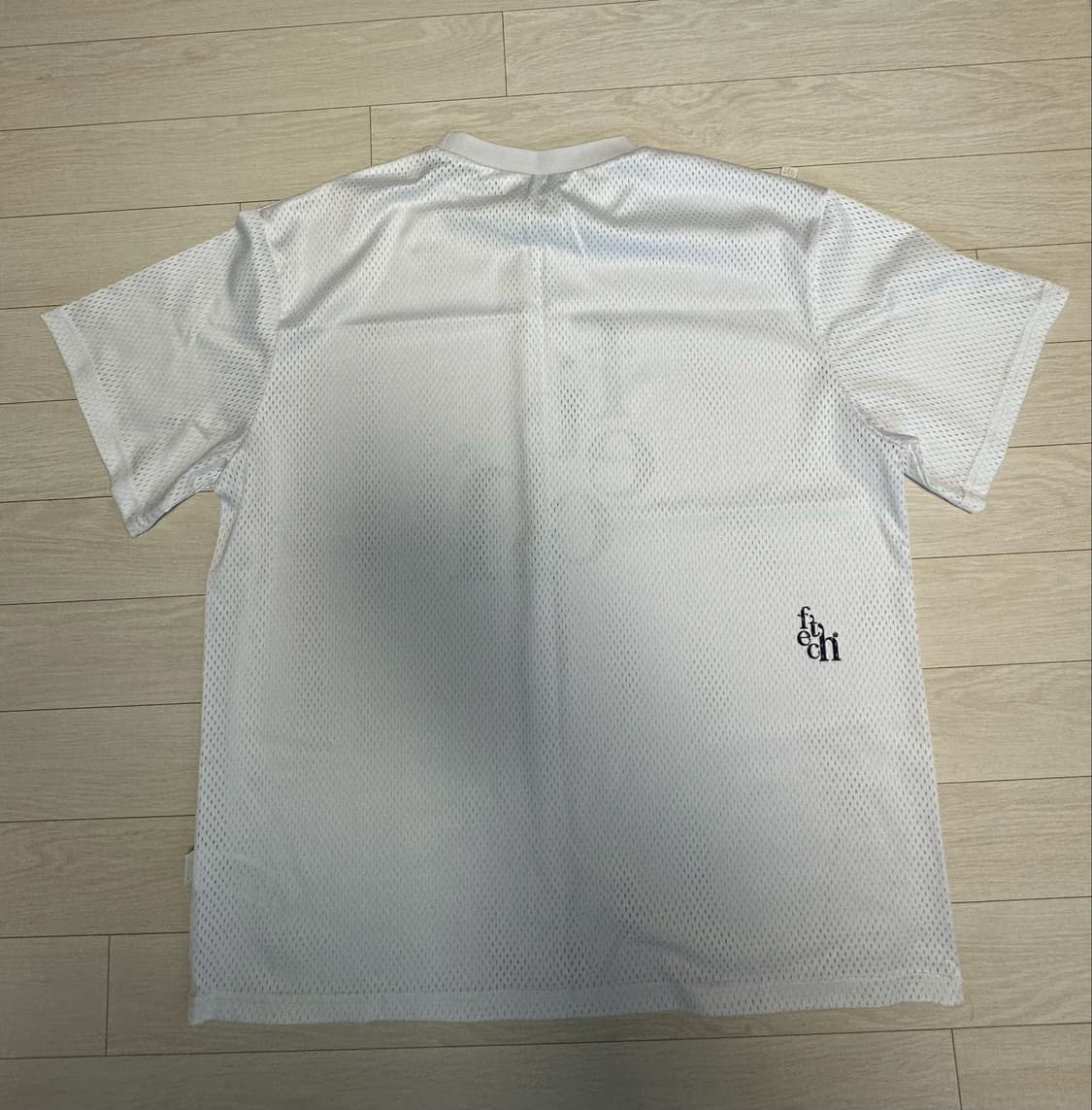 [XL] FETCH 메쉬 반팔 상품이미지2