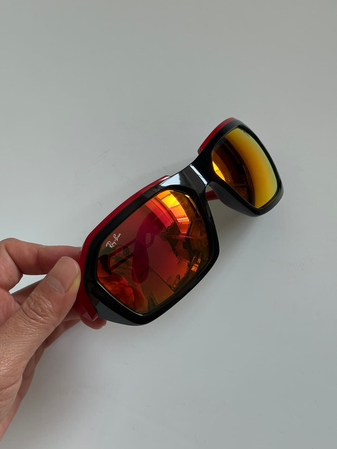 레이벤 페라리  상품이미지2