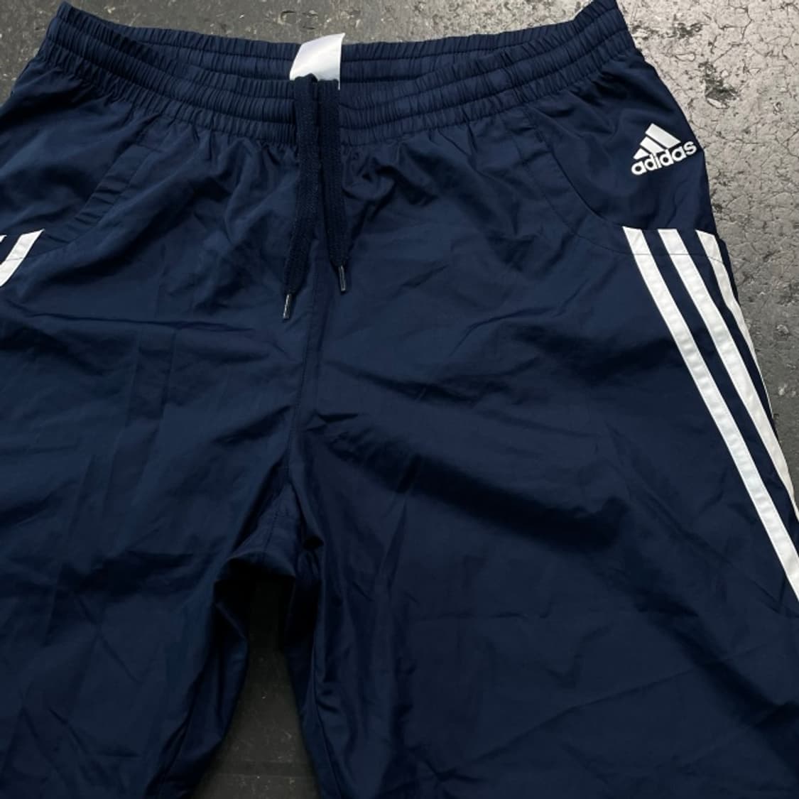 105 아디다스 나일론 팬츠  상품이미지2