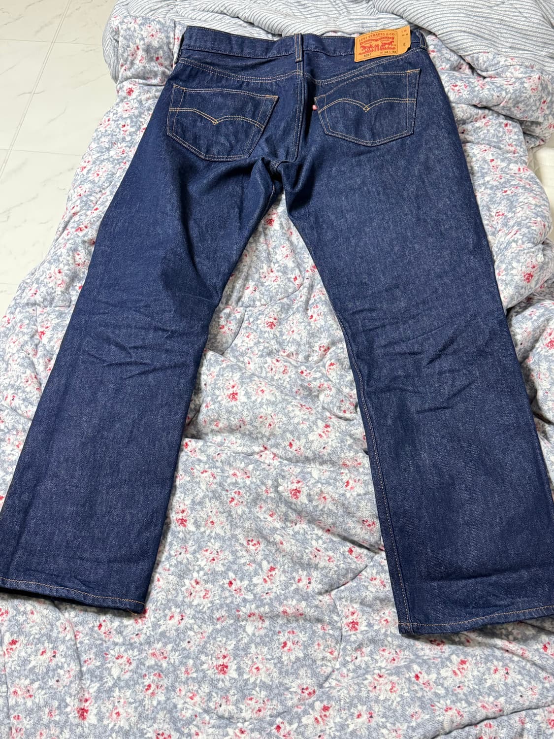 리바이스 501 상품이미지3