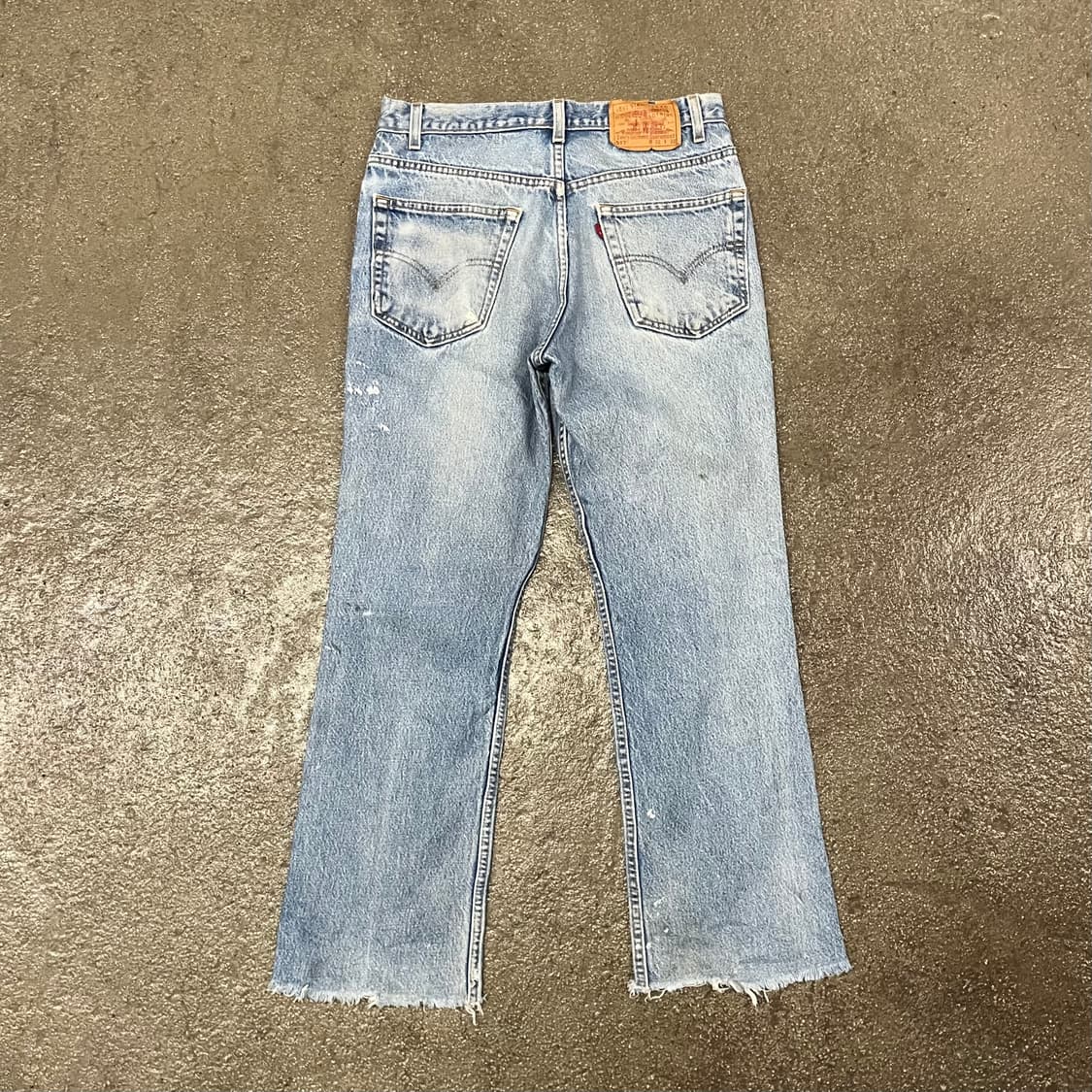 00s Levis517 부츠컷 (31-32“) 상품이미지3