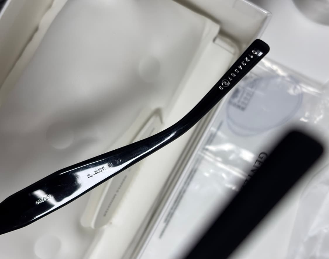 (os) 젠틀몬스터 메종 마르지엘라 mm209 상품이미지5