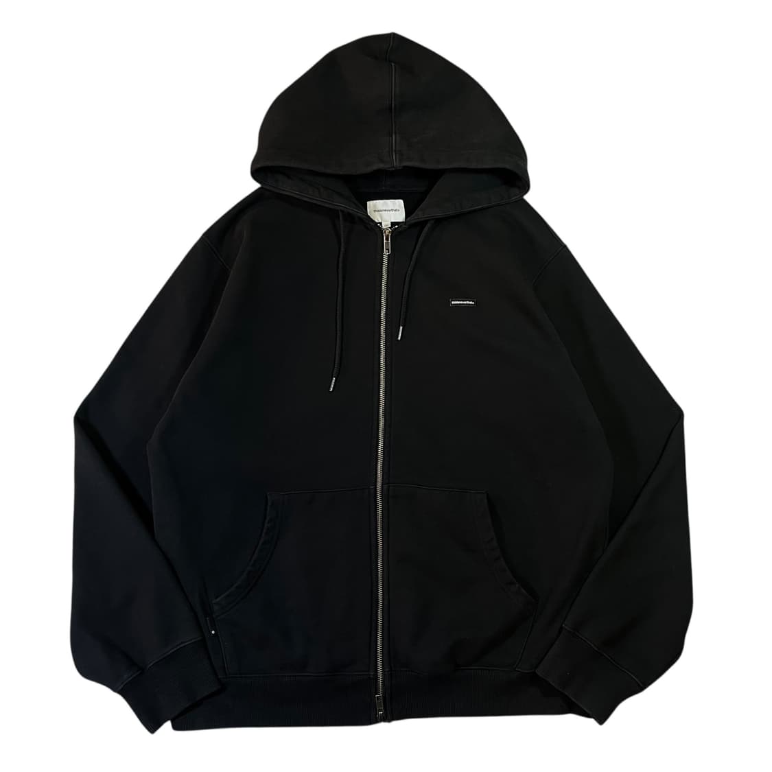 디스이즈네버댓 후드집업 상품이미지1