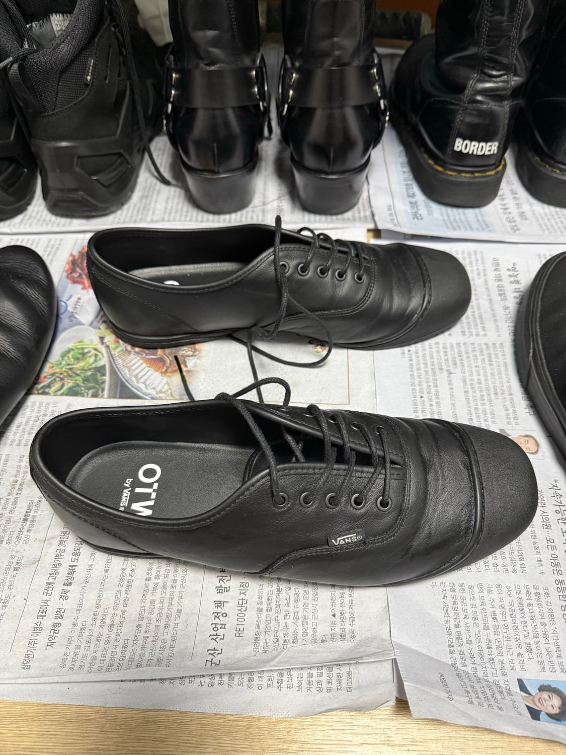 반스 otw 어센틱 프리마 280(박스포함) 상품이미지4