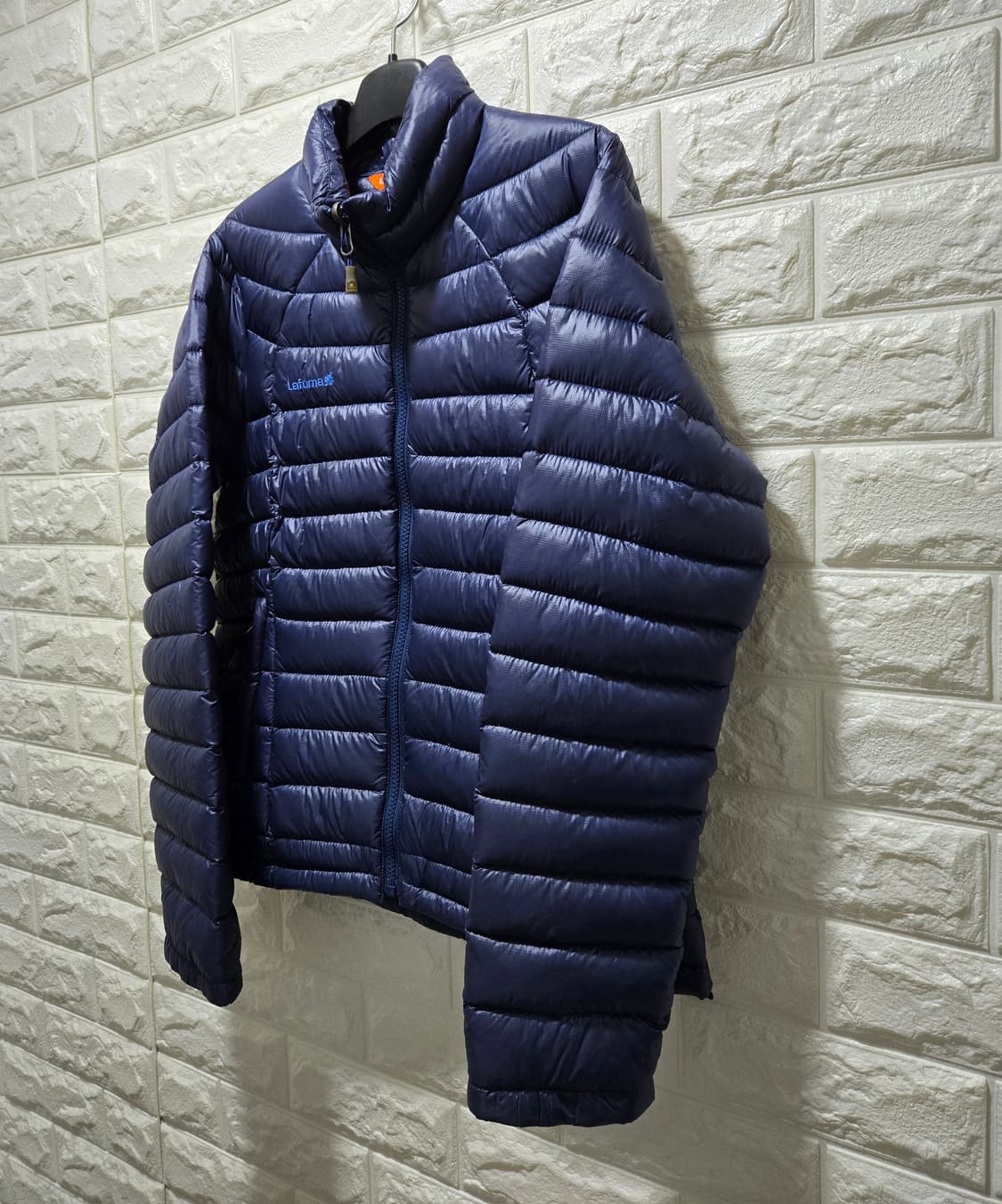 라푸마 구스다운 경량패딩 점퍼 95 상품이미지4