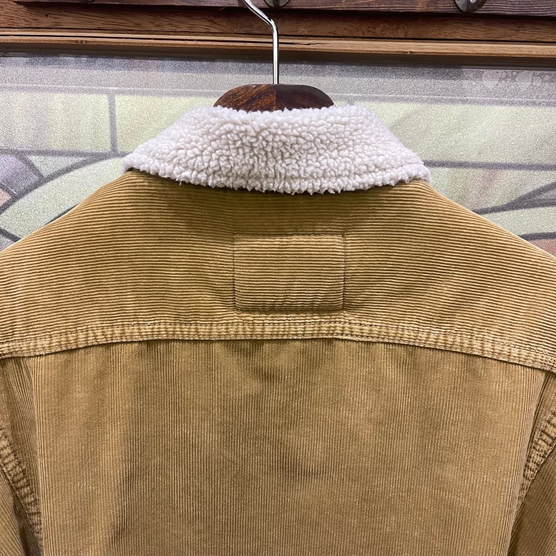 폴로 쉐르파자켓 상품이미지10