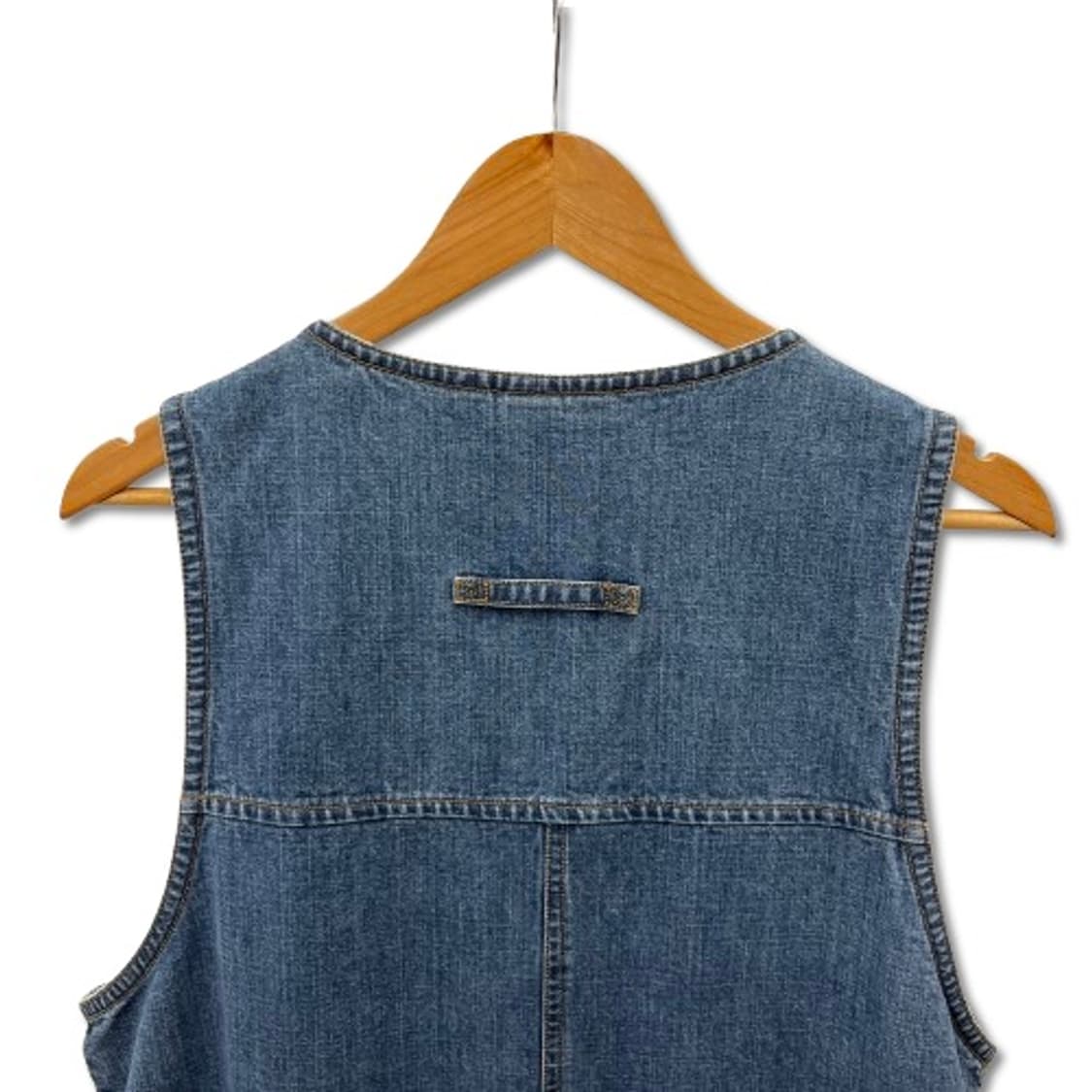 치코스 데님 원피스 상품이미지5