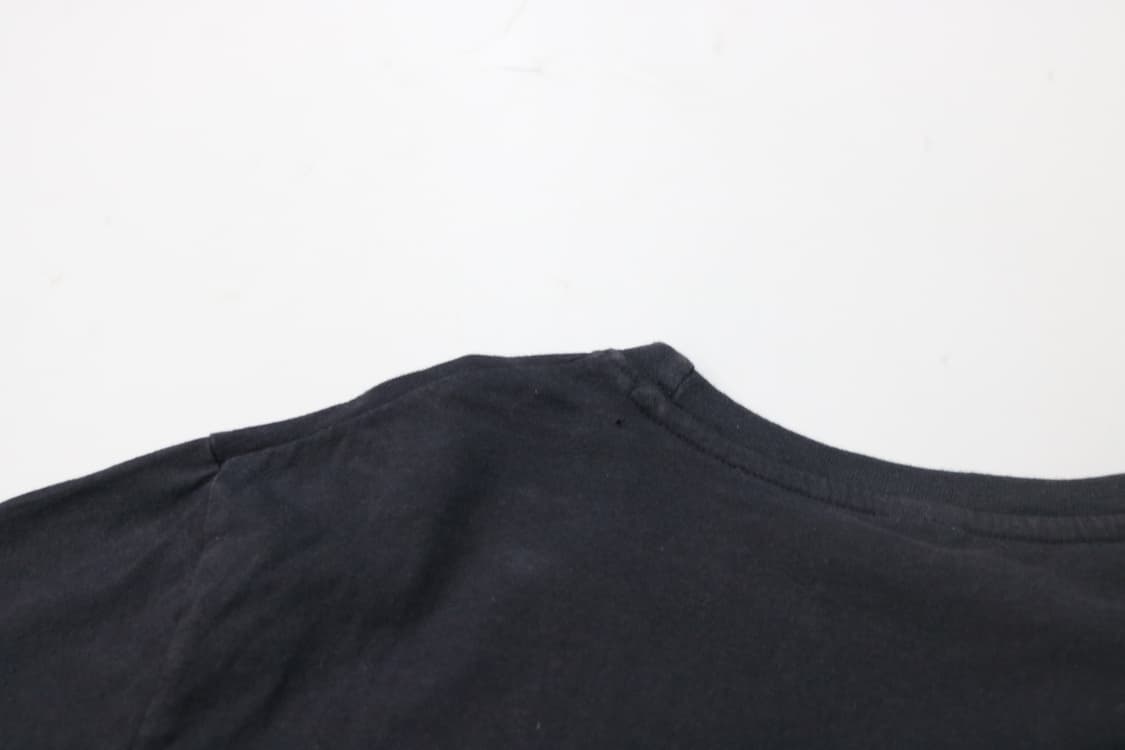 디즈니 빈티지 올스타 캐릭터 블랙 반팔티셔츠 (L) 상품이미지9