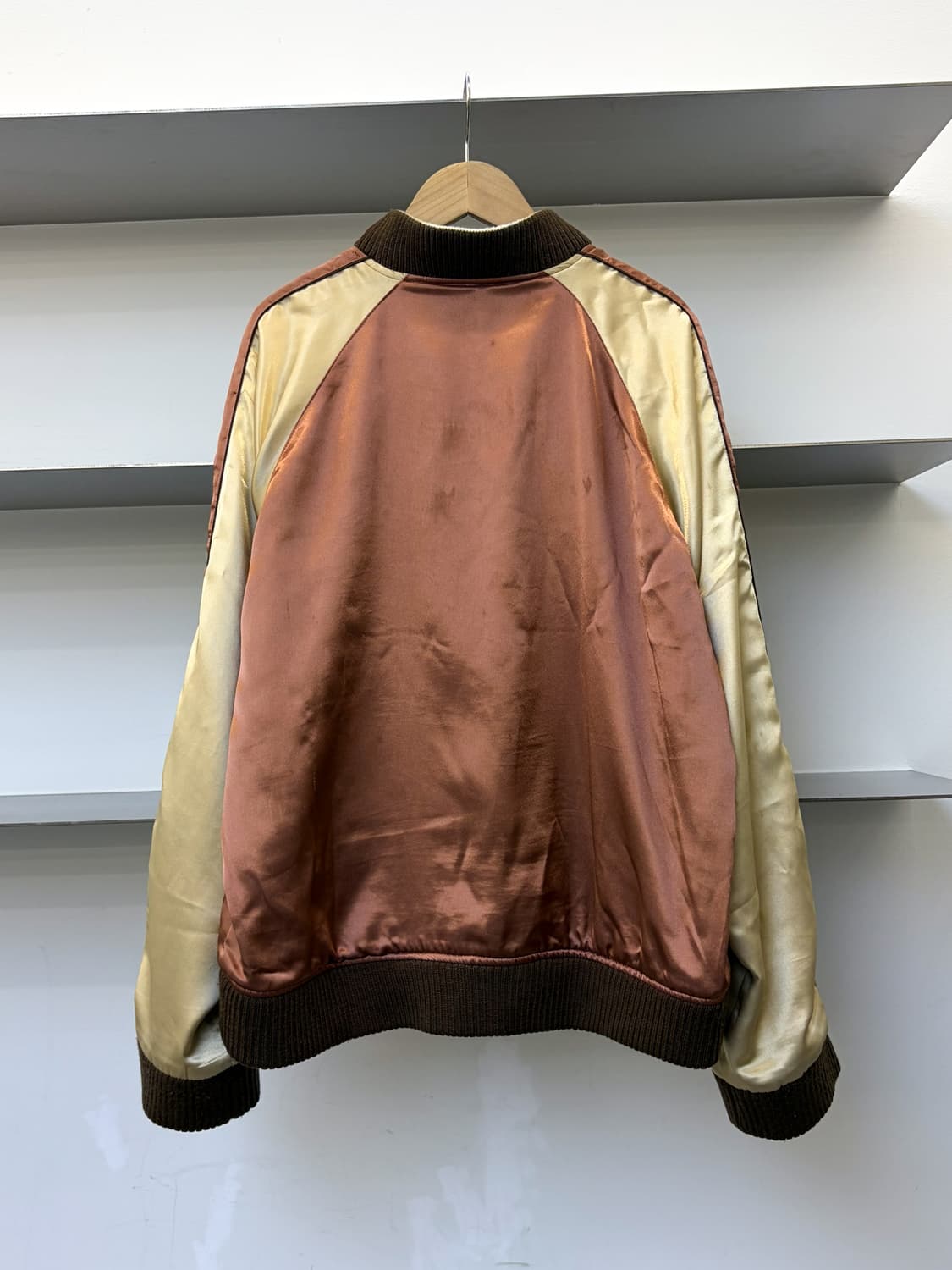 로타 수베니어 리버시블 스카쟌 상품이미지4