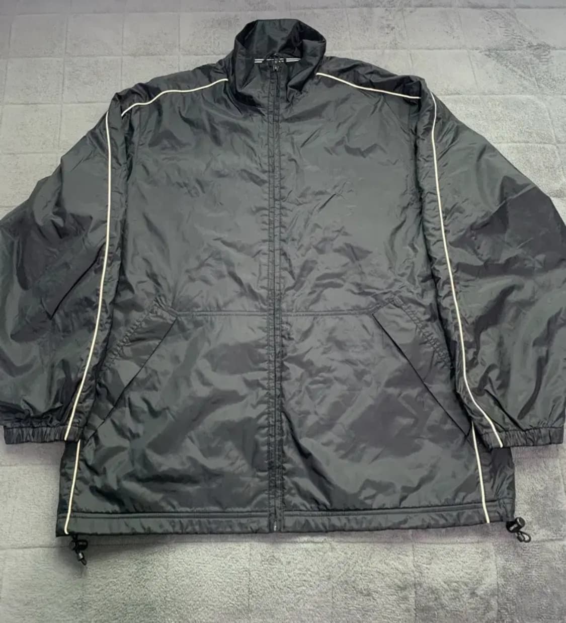 컨버스 재팬 바람막이 M 상품이미지2