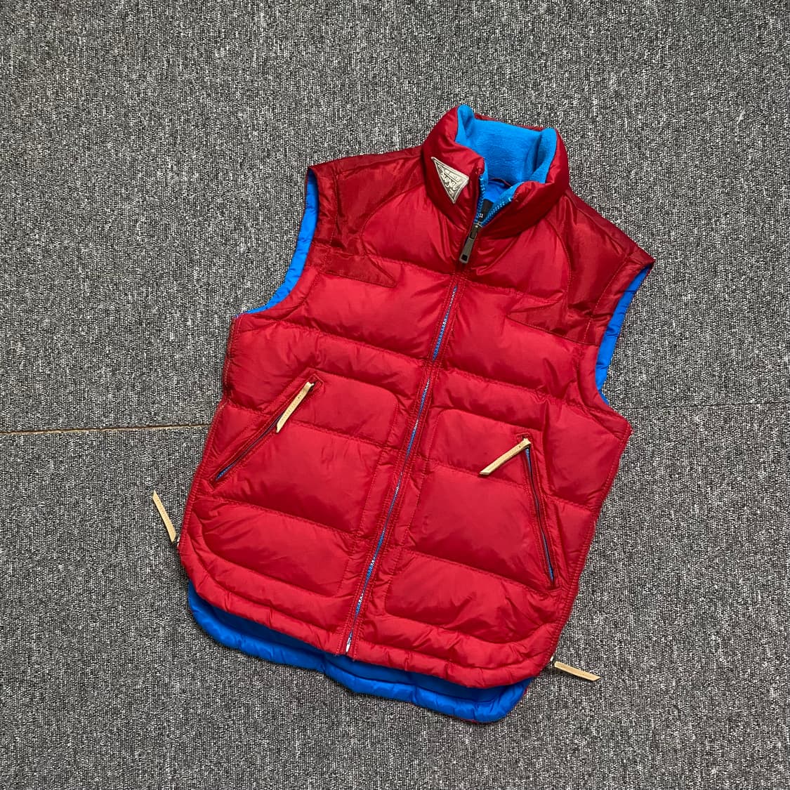 🌊 Diesel Puffer Vest 상품이미지1