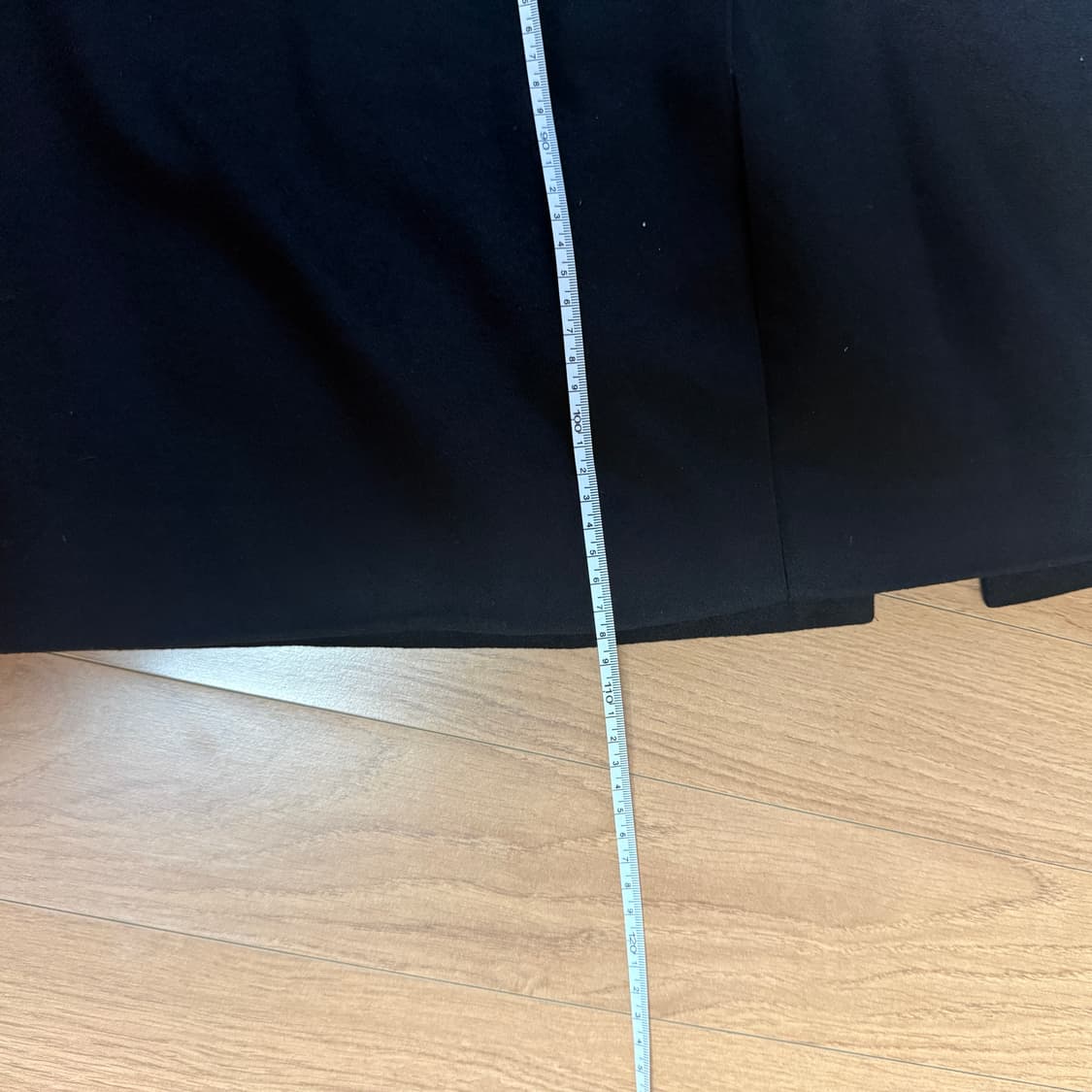 갤럭시 남성 캐시미어 코트 103 상품이미지8