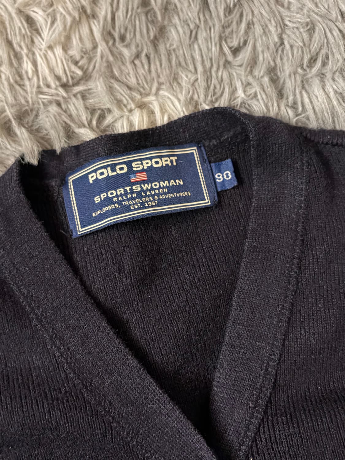 Polo sports 긴팔티셔츠  상품이미지2