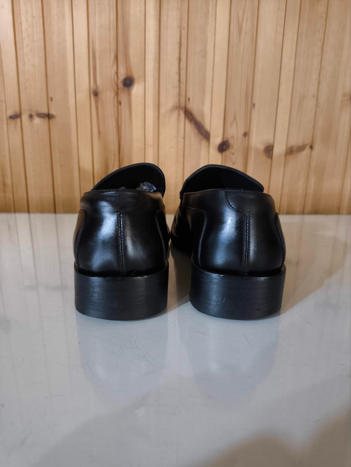 260mm 40 구찌 메탈로고 구두 상품이미지8