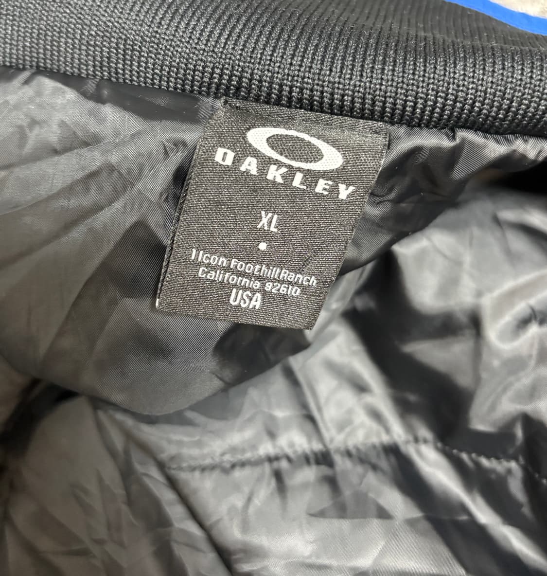 NPB 오클리 홋카이도 니혼햄파이터스 라이트패딩자켓 xl 상품이미지8