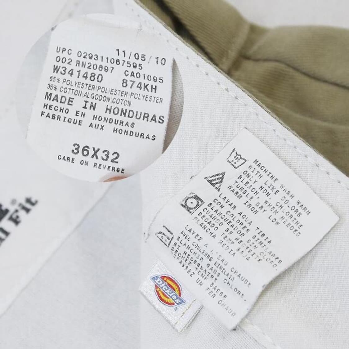 FUCT x The Backdrop x Dickies  상품이미지7