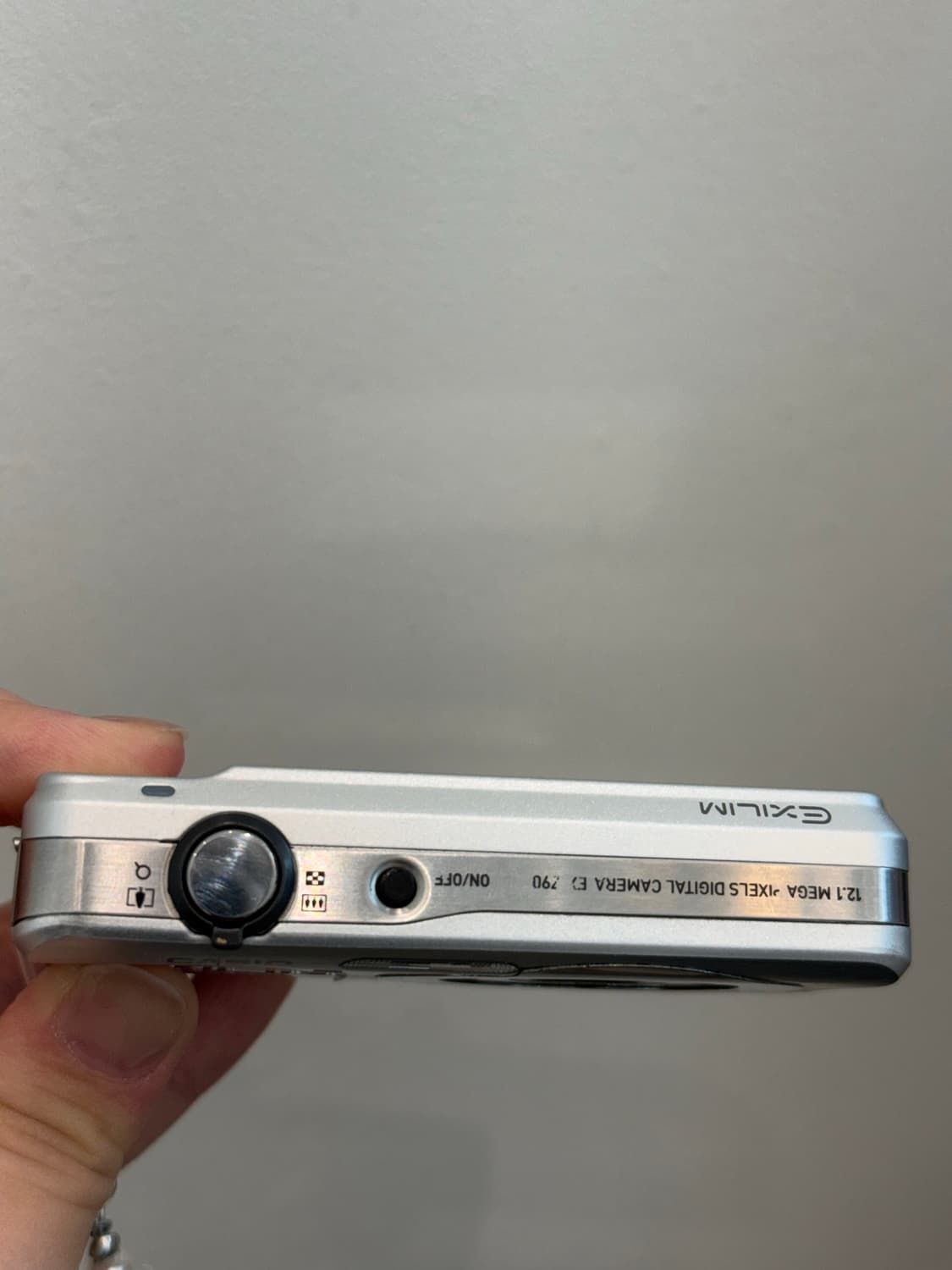 카시오 엑슬림 z90 상품이미지4