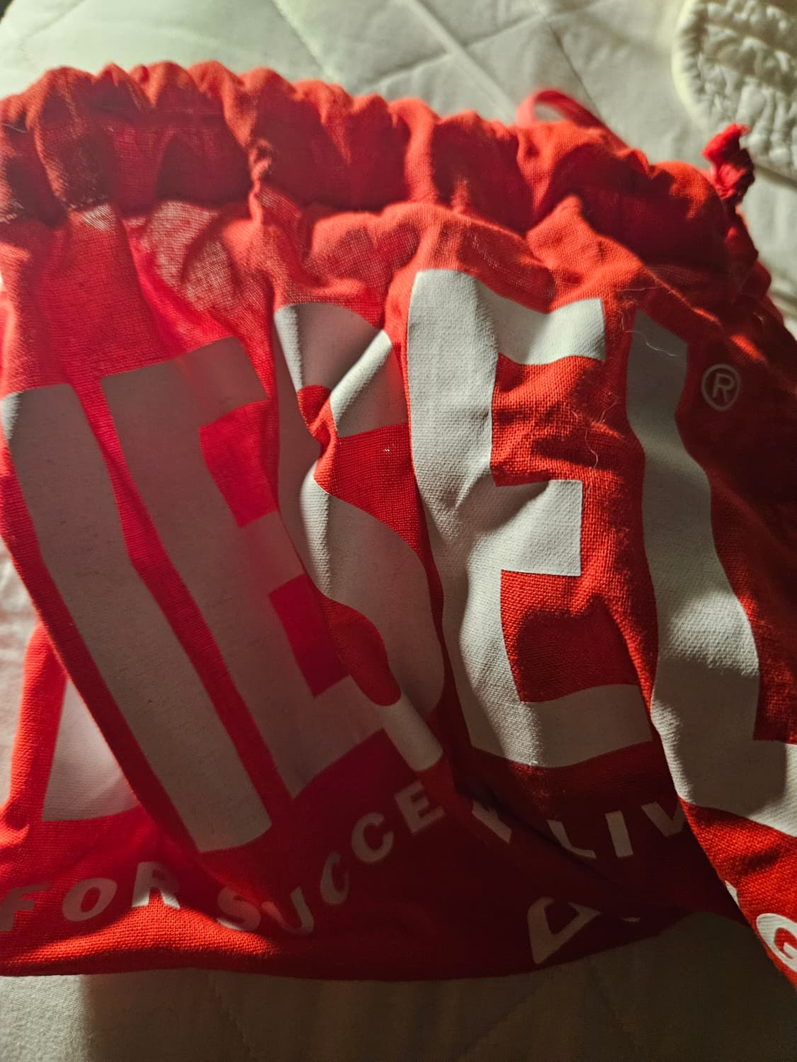 남성용 디젤 D 벨트  상품이미지2