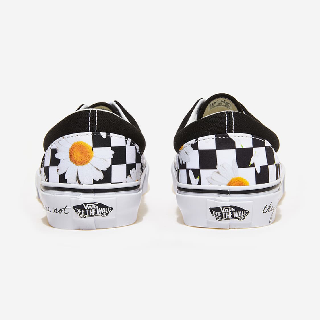 (새 제품)반스 vans 데이지 체커보드 에라_230사이즈 상품이미지9