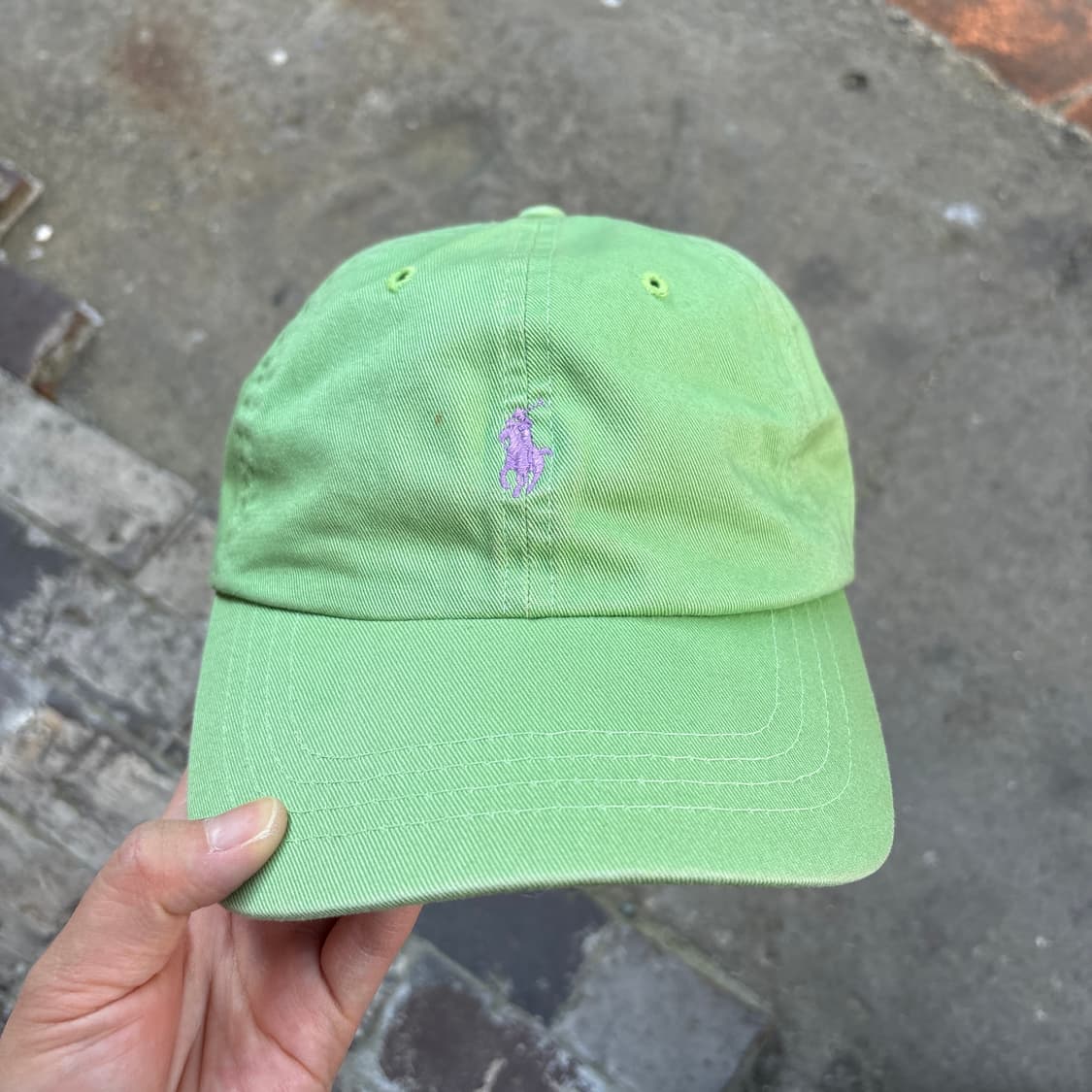 Polo 폴로 볼캡 모자 상품이미지2