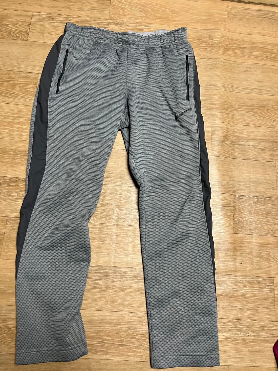 나이키 써마 핏 회색  트레이닝 바지 상품이미지1