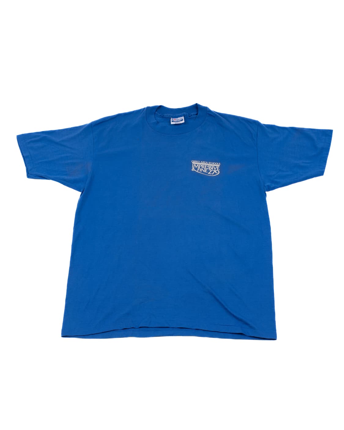 80s Hanes 프린팅 T-shirt 상품이미지1