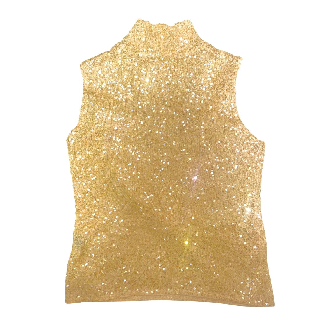 Mohair twinkle sleeveless 상품이미지3