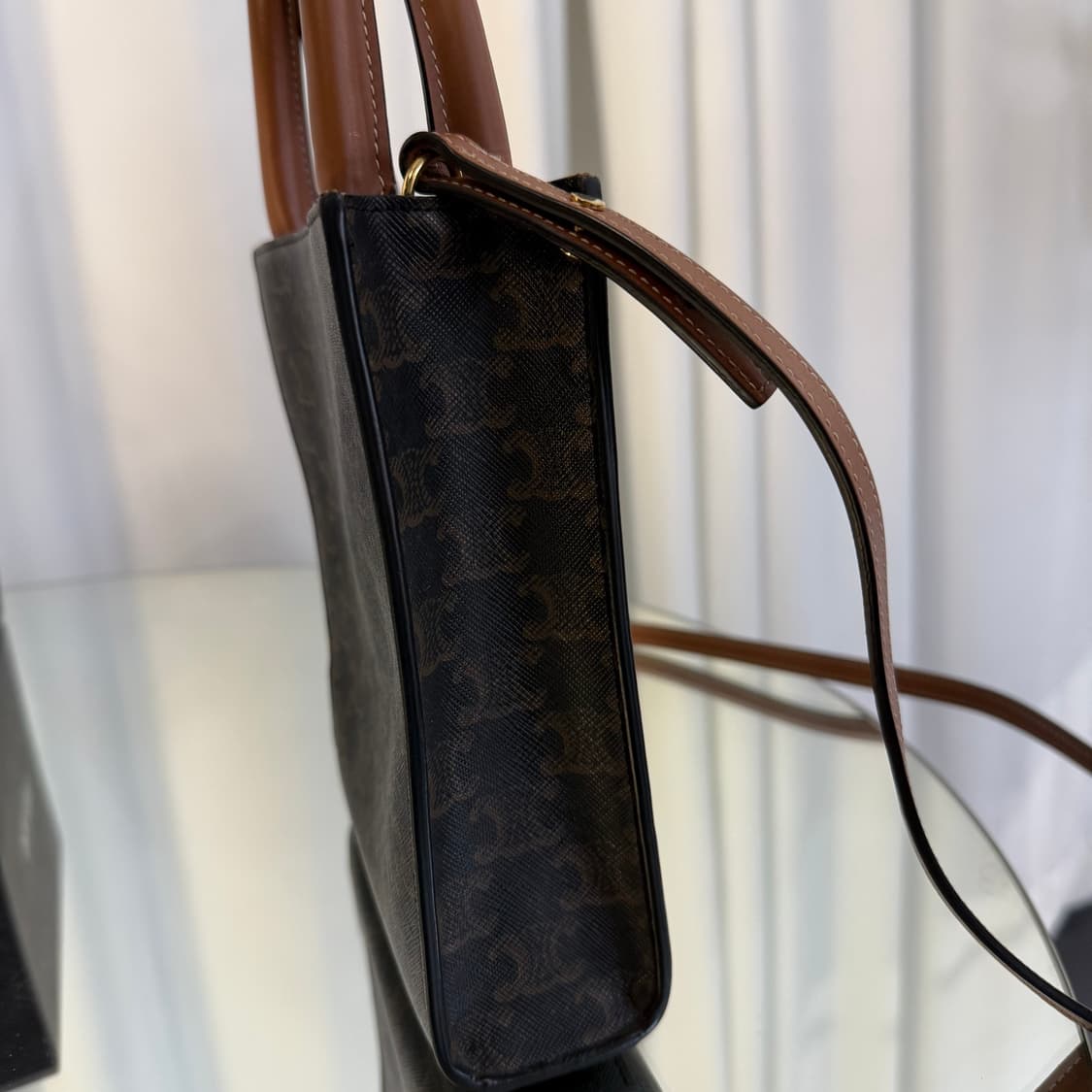 셀린느 트리오페 카바스백 미니 상품이미지5