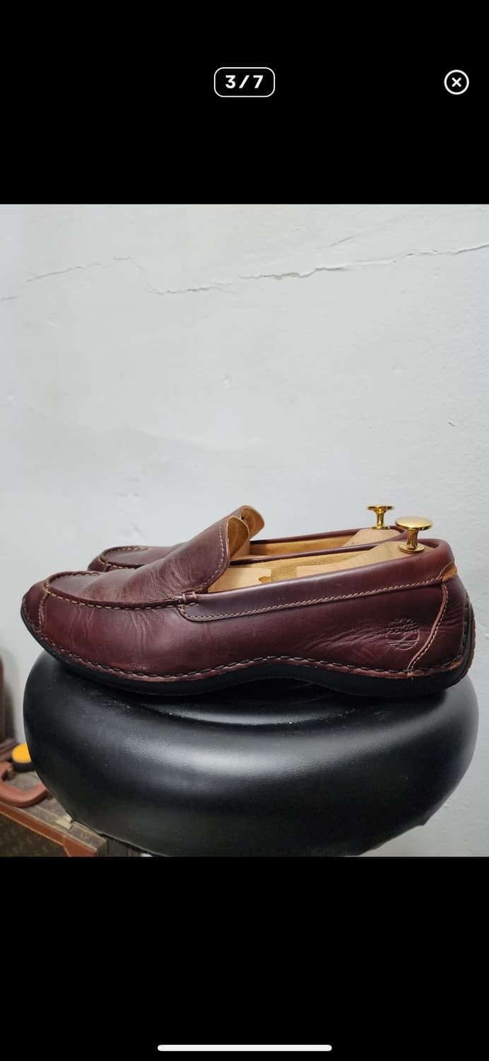 팀버랜드 보트슈즈 285 상품이미지2