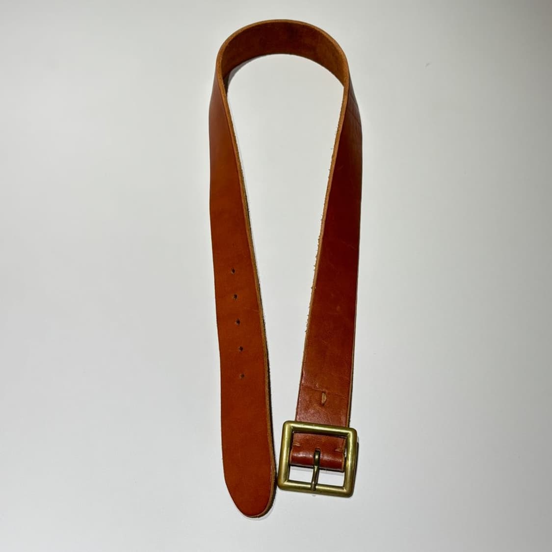 32) 비즈빔 visvim 플레인 벨트 상품이미지6