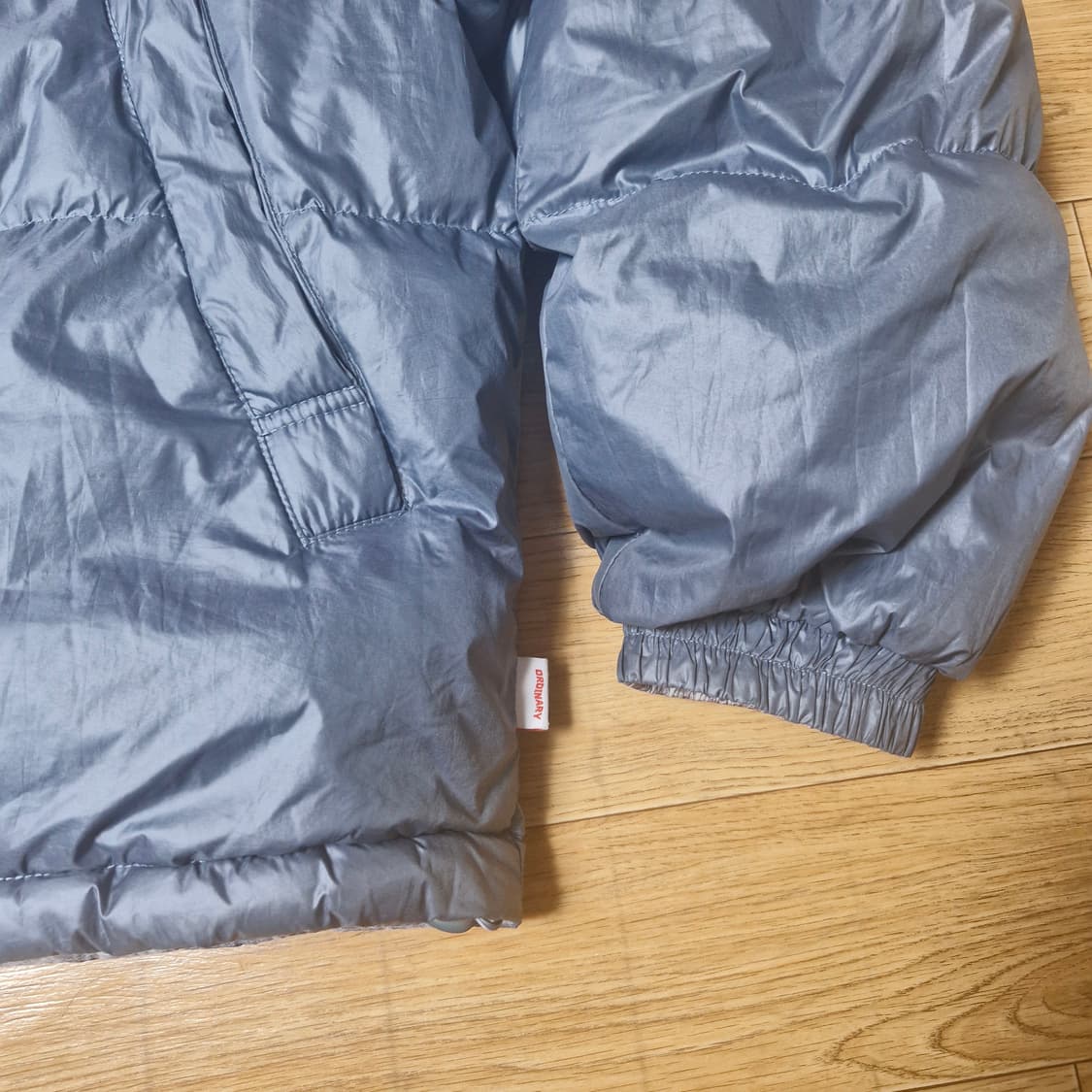 오디너리 홀리데이 리버시블 패딩 F 상품이미지4