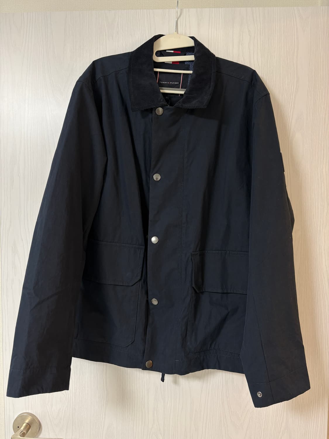 타미힐피거 네이비자켓&팬츠 상품이미지2