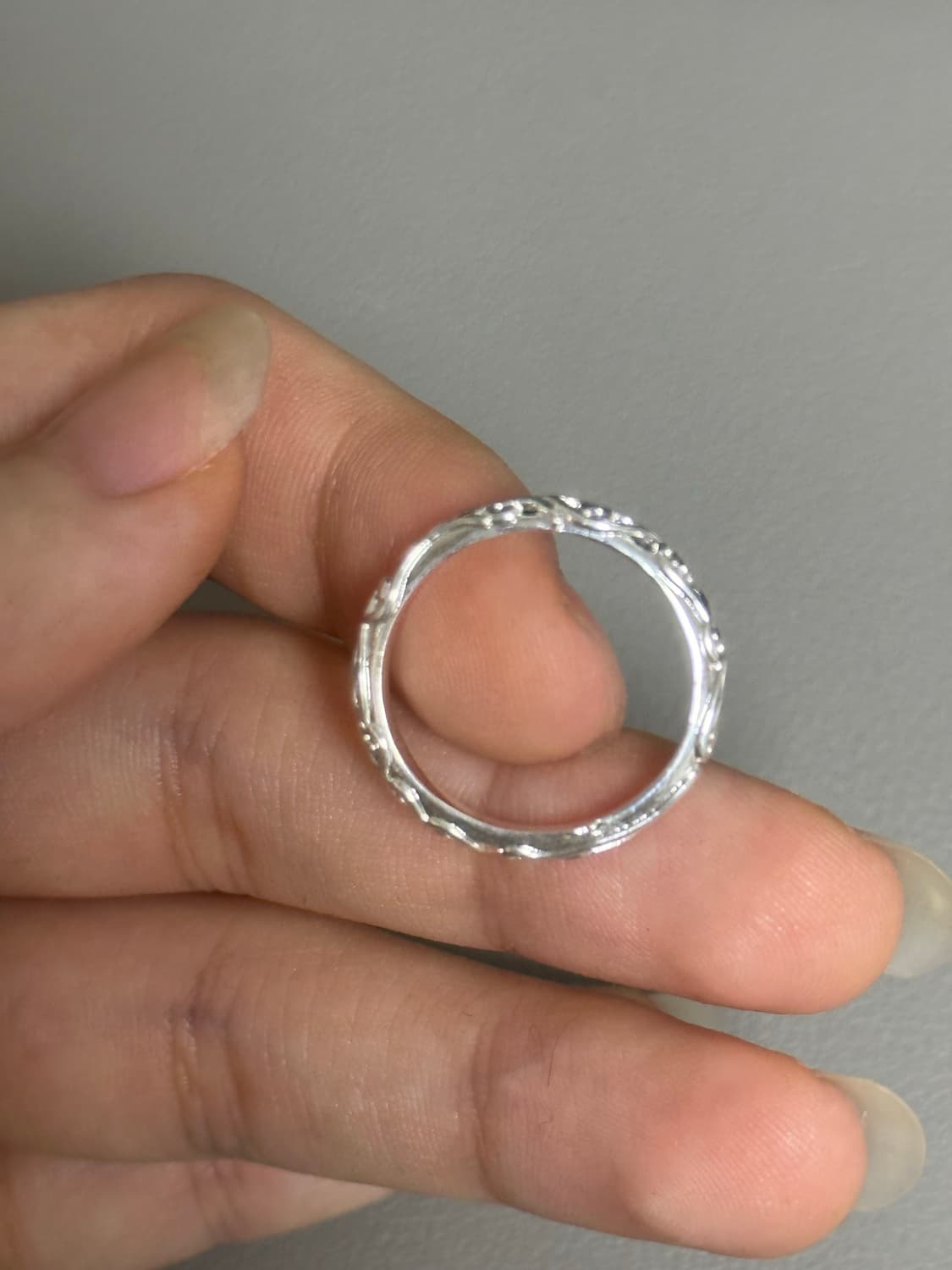 빈티지 반지 상품이미지3