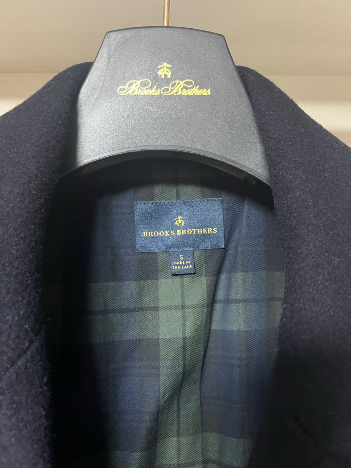 브룩스브라더스 피코트(네이비) 상품이미지4