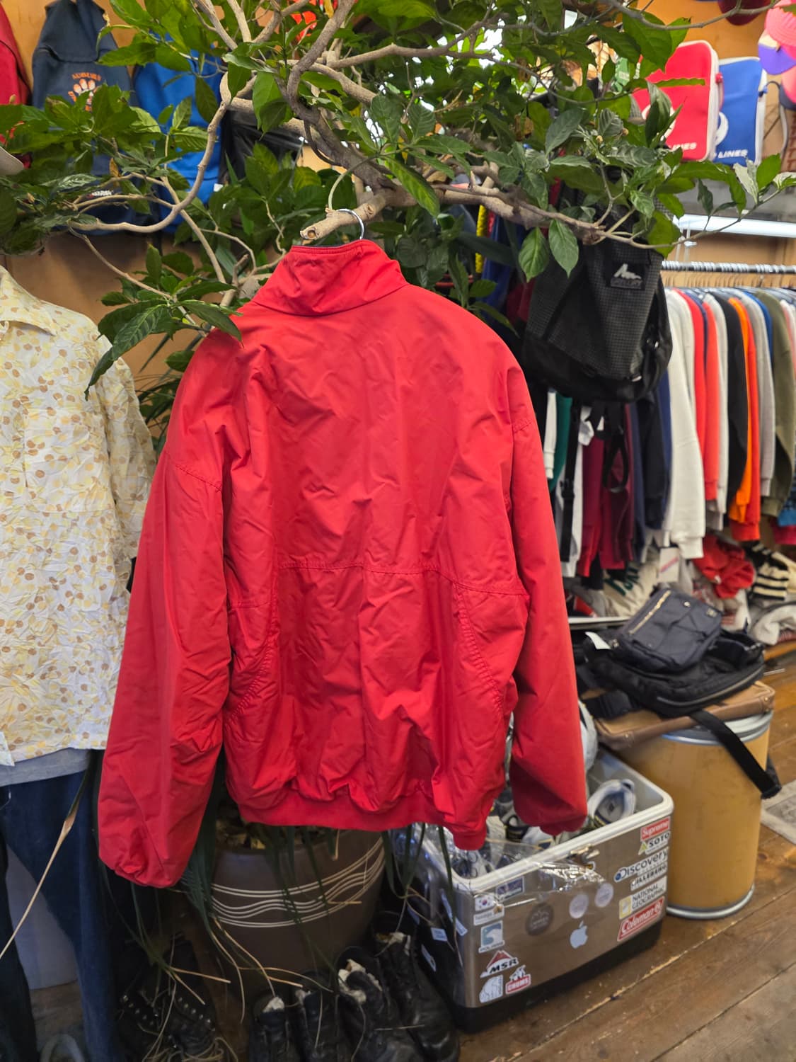 Z-501 파타고니아 신칠라 쉘드 신칠라 봄버 웜업 자켓  상품이미지2