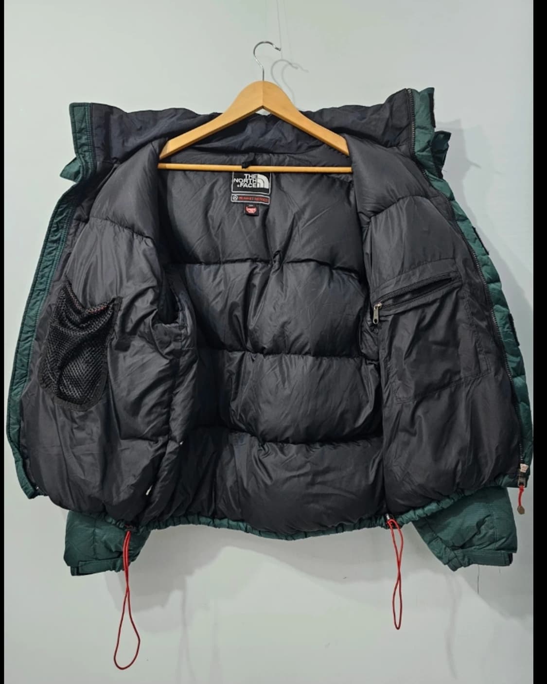 노스페이스 Summit 필파워 700 구스다운 발토르 패딩 105 상품이미지7