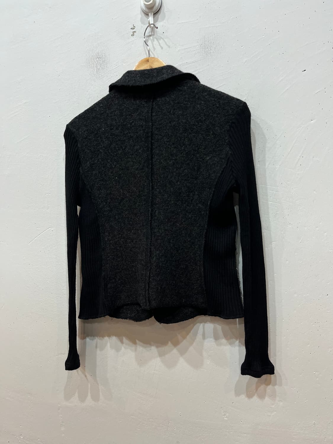 유럽빈티지 Haiku 울 자켓 Made in ITALY 상품이미지4