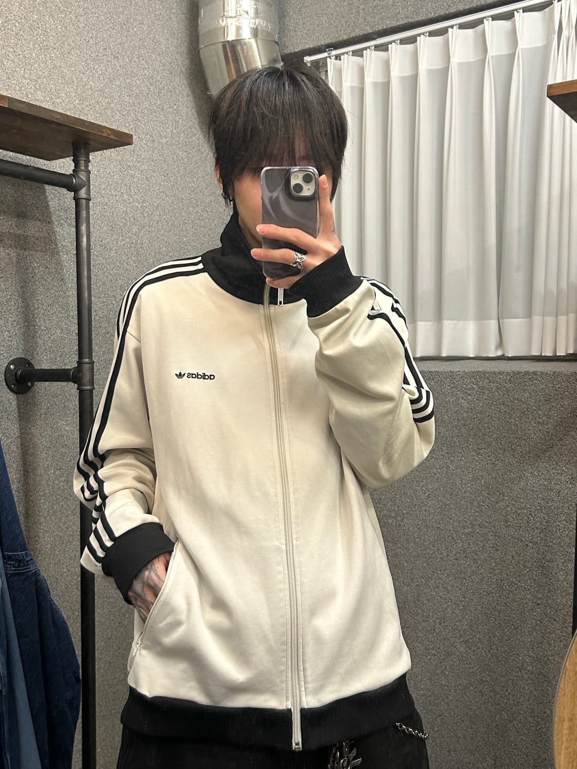 Adidas beckenbauer Jersey 상품이미지1